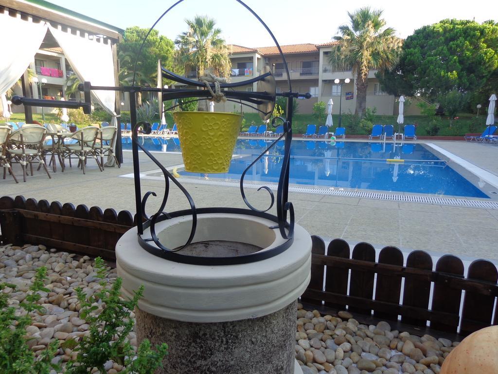Kalives Resort Kalyves Polygyrou Bagian luar foto