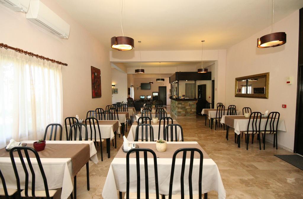 Kalives Resort Kalyves Polygyrou Bagian luar foto