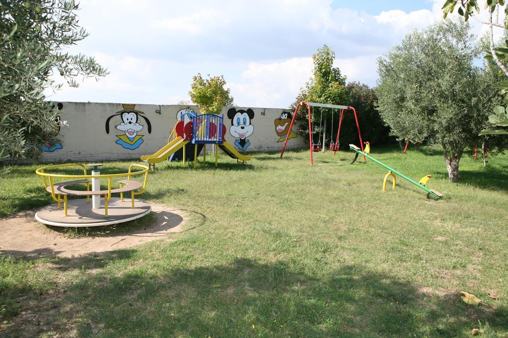 Kalives Resort Kalyves Polygyrou Bagian luar foto