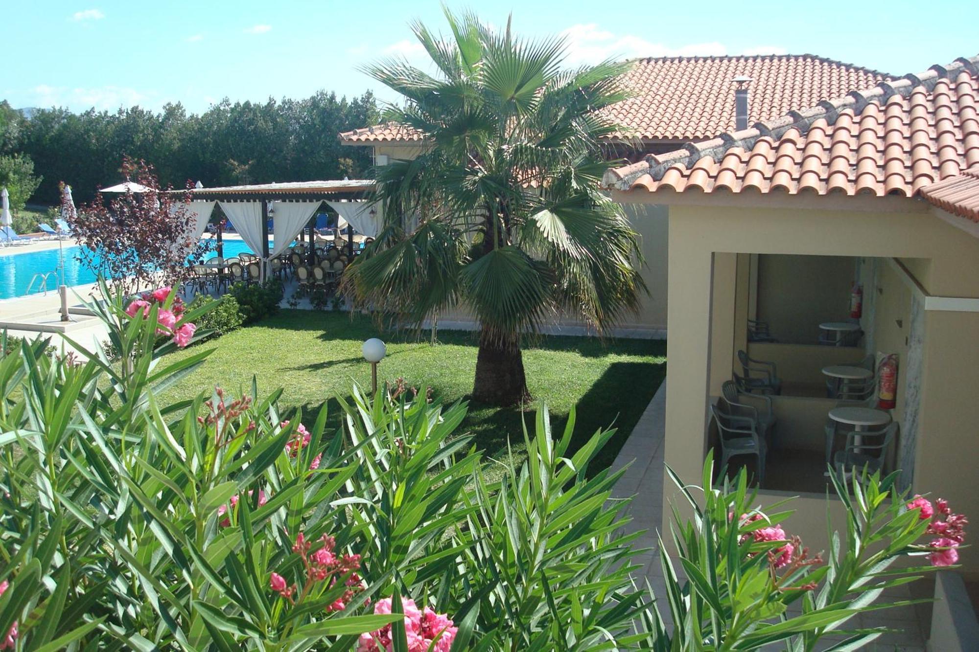Kalives Resort Kalyves Polygyrou Bagian luar foto