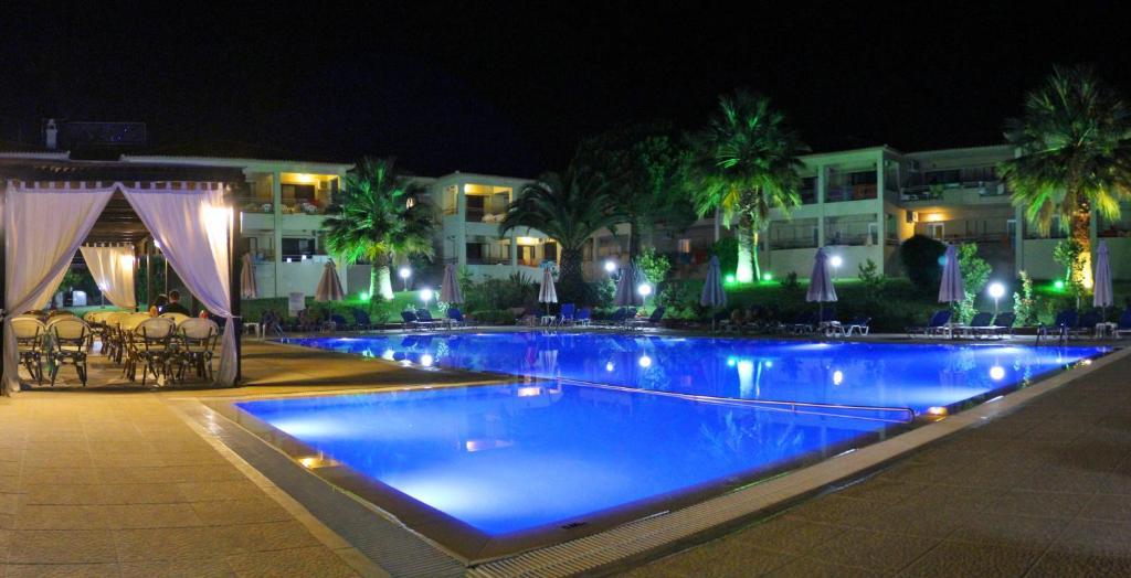 Kalives Resort Kalyves Polygyrou Bagian luar foto