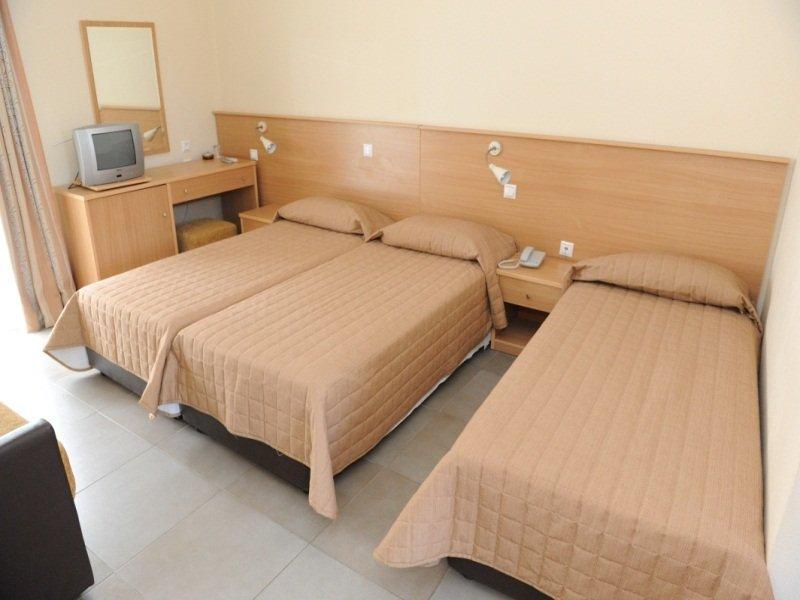 Kalives Resort Kalyves Polygyrou Bagian luar foto