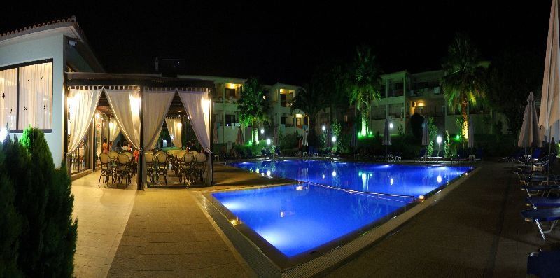 Kalives Resort Kalyves Polygyrou Bagian luar foto