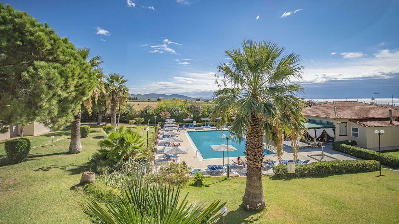 Kalives Resort Kalyves Polygyrou Bagian luar foto